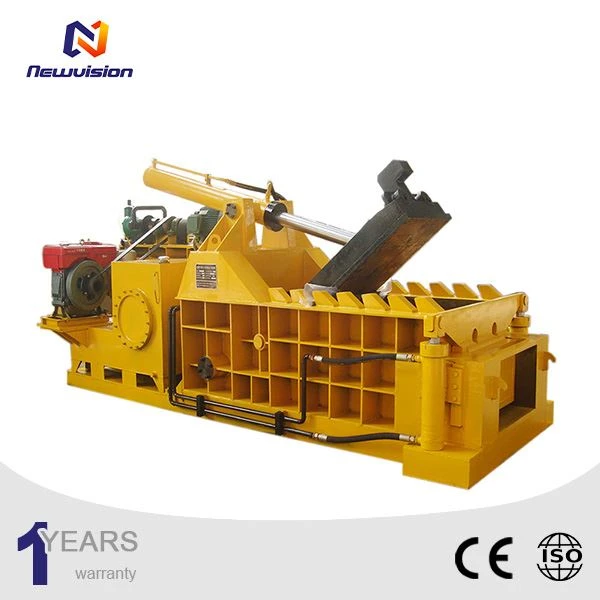 Hydraulický šrot Kovové balzamovanie