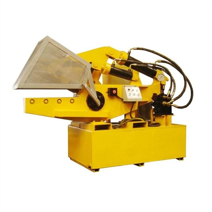 Iron Metal Shearing Machine for sale