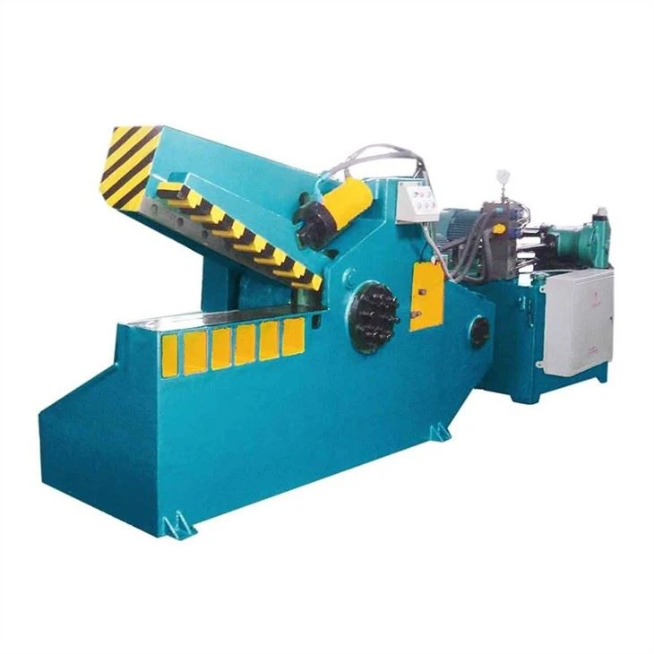 Scrap Iron Cutting Shear suppliers