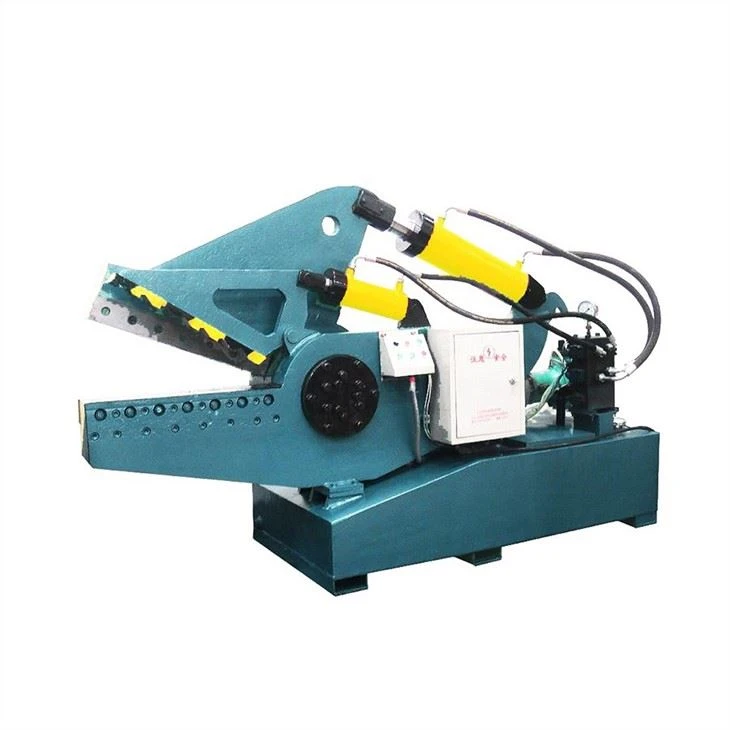 Scrap Iron Cutting Shear Manufacturers