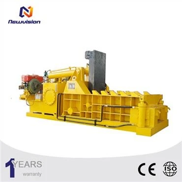 Y81-160 Poloautomatický horizontálny valcový lisovací lis z nehrdzavejúcej ocele