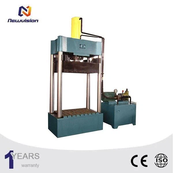 waste press baler